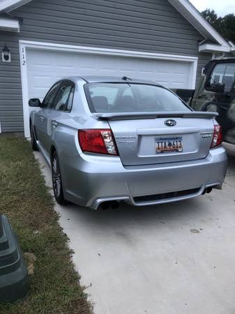 Subaru Wrx for sale in Loris, SC – photo 3