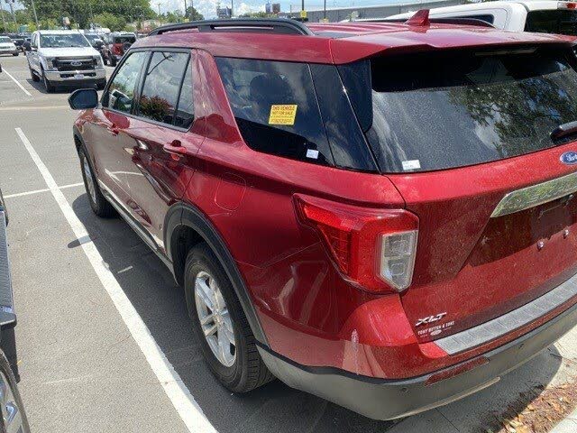 2020 Ford Explorer XLT AWD for sale in Wilmington, NC – photo 37