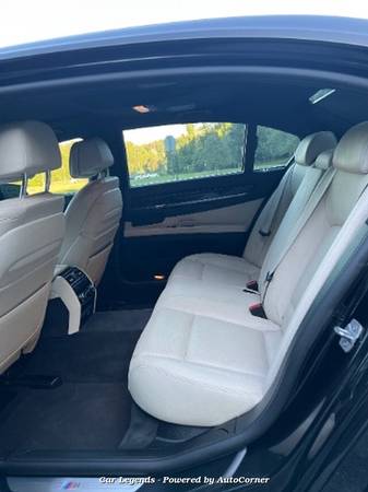 2014 BMW 7-Series SEDAN 4-DR - - by dealer for sale in Stafford, VA – photo 17