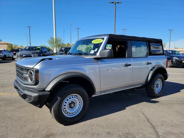 2022 Ford Bronco 4-Door 4WD for sale in Henderson, NV – photo 4