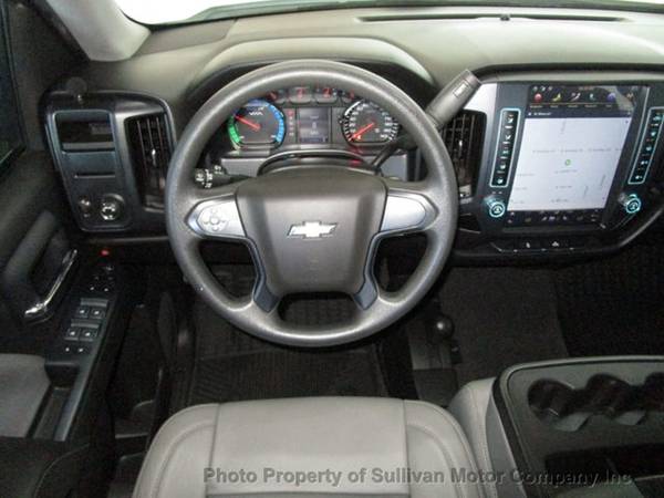 2014 Chevrolet Silverado 1500 VTRUX HYBRID TRUCK for sale in Mesa, AZ – photo 17