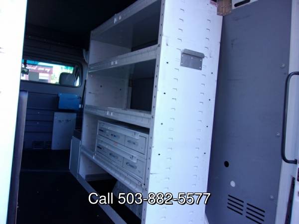 2006 Dodge Sprinter Super High Roof 3500 Cargo Van 140 DWB 93Kmiles for sale in Milwaukie, OR – photo 21