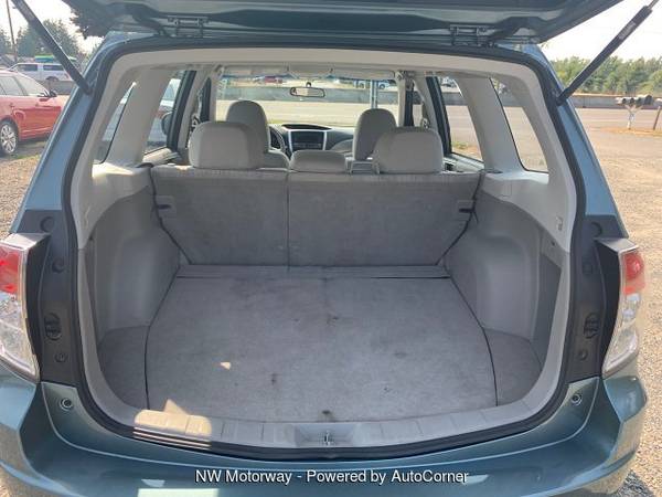 2010 Subaru Forester 2.5X 4-Speed Automatic for sale in Lynden, WA – photo 12