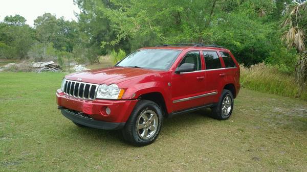 2005 Grand Cherokee LIMITED for sale in Malabar, FL – photo 13