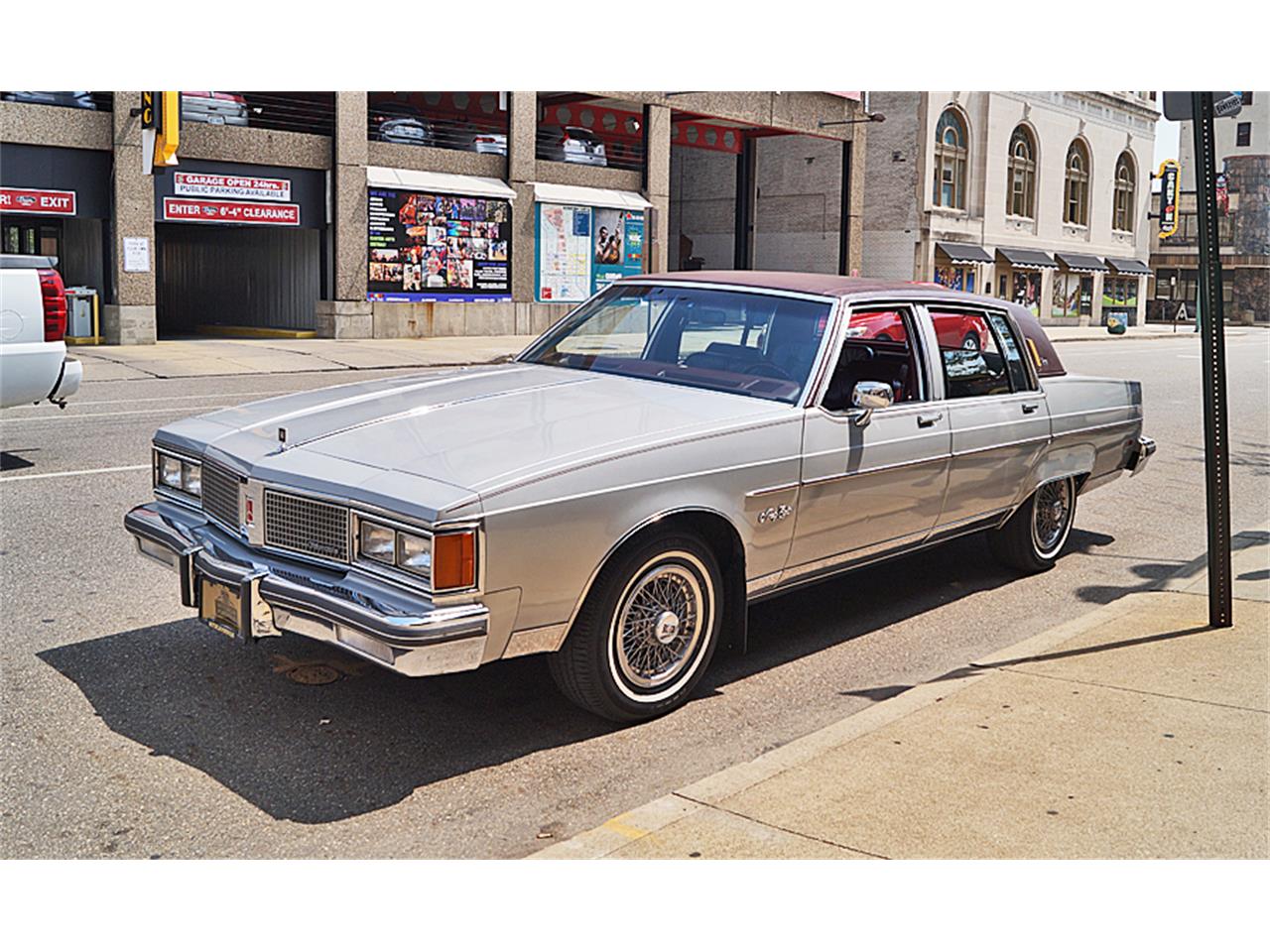 1984 Oldsmobile 98 Regency for sale in Canton, OH – photo 4