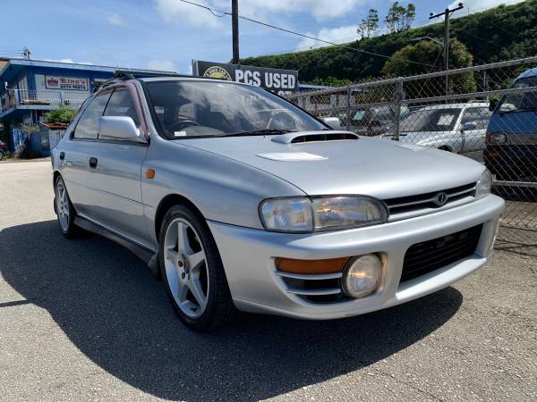 JDM 93 SUBARU IMPREZA TURBO - WRX - - by dealer for sale in Other, Other – photo 3