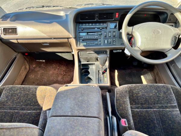 1994 TOYOTA HIACE Van Super Custom Limited 4WD, JDM Import, 3 0l for sale in Oldsmar, FL – photo 9