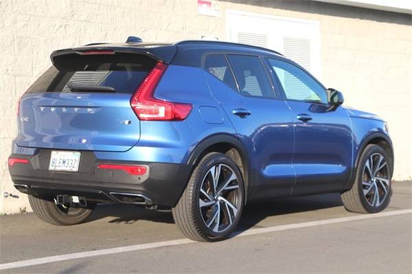 2019 Volvo XC40 R-Design - - by dealer - vehicle for sale in Santa Rosa, CA – photo 6