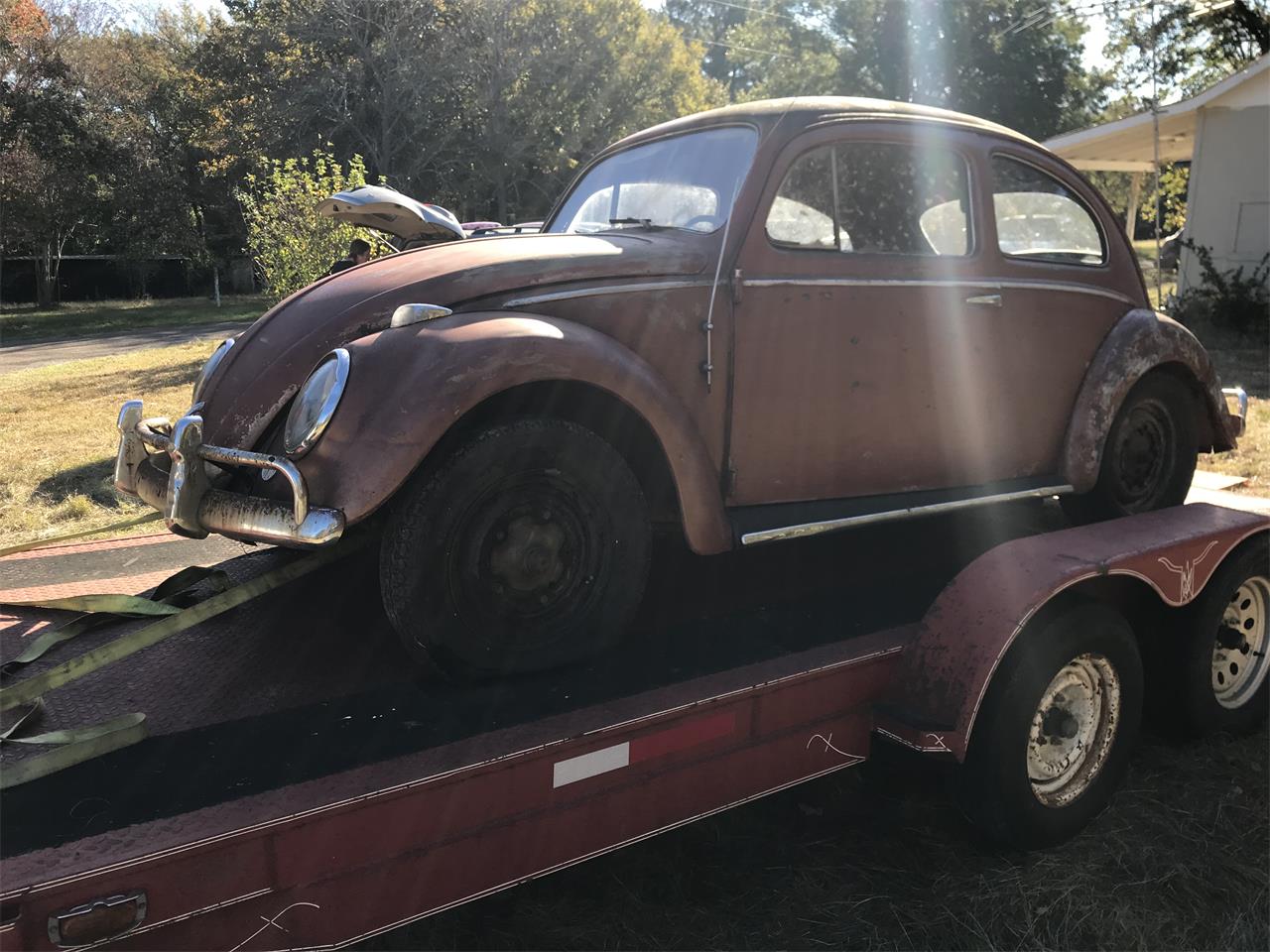 1958 Volkswagen Beetle for sale in Athens, TX – photo 4