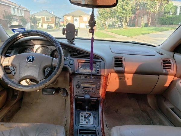 2002 Acura TL, Cold AC, Inspected, Smooth, No Problem - cars &... for sale in Arlington, TX – photo 4