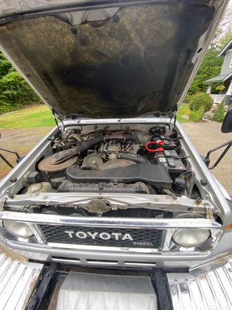 1985 JDM BJ73 Toyota LandCruiser for sale in seabeck, WA – photo 10