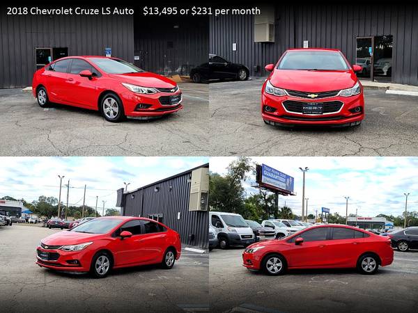 2014 Chevrolet Camaro LT FOR ONLY 248/mo! - - by for sale in Jacksonville, FL – photo 22