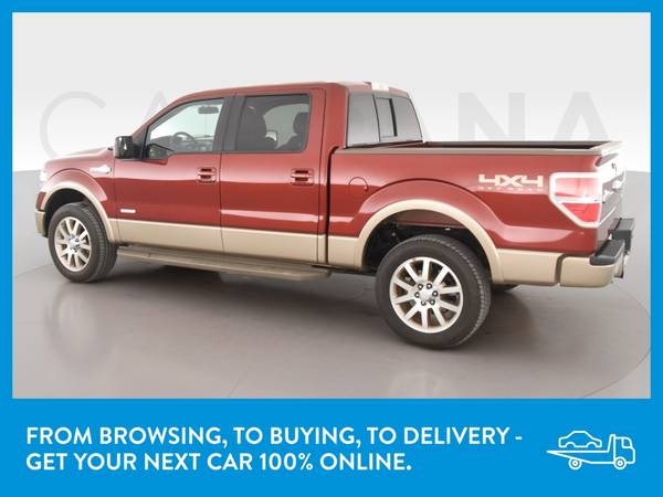 2014 Ford F150 SuperCrew Cab King Ranch Pickup 4D 5 1/2 ft pickup for sale in Little Rock, AR – photo 5