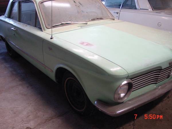 1964 Plymouth Valiant for sale in South Shore, SD – photo 2