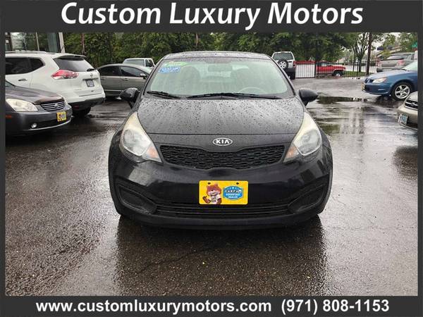 2012 Kia Rio *30 day warranty* *Clean title* *100k miles* for sale in Salem, OR – photo 3