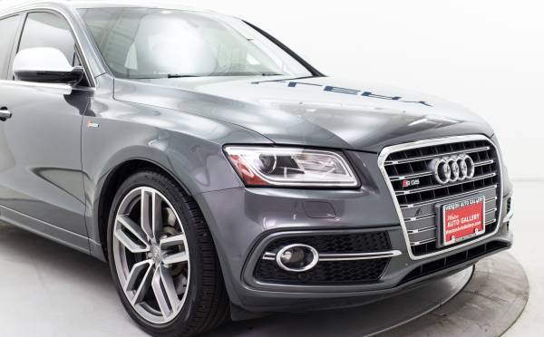 2015 Audi SQ5 Premium Plus AWD! Fast! B & O Stereo! for sale in Fort Collins, CO – photo 11