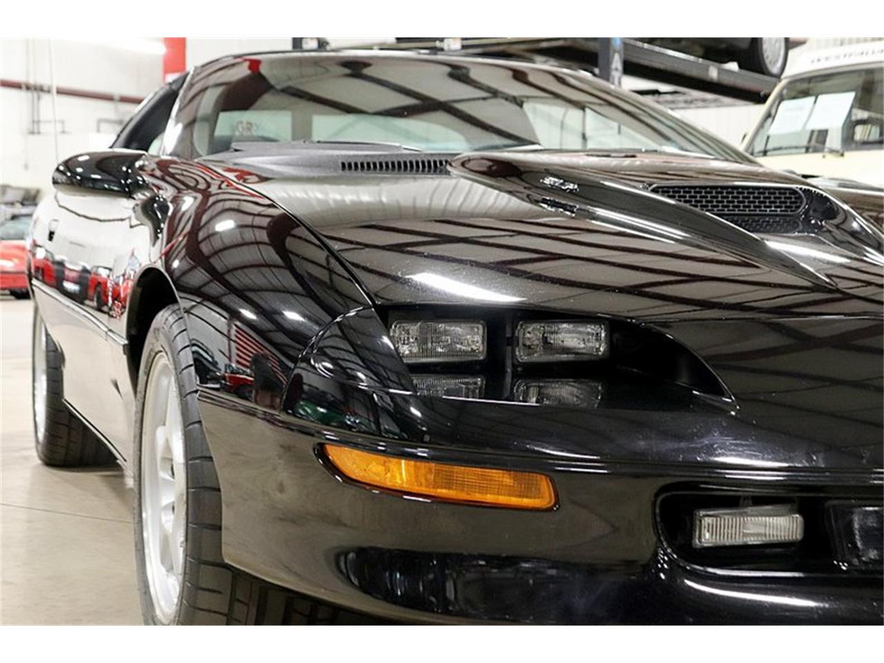 1996 Chevrolet Camaro for sale in Kentwood, MI – photo 55