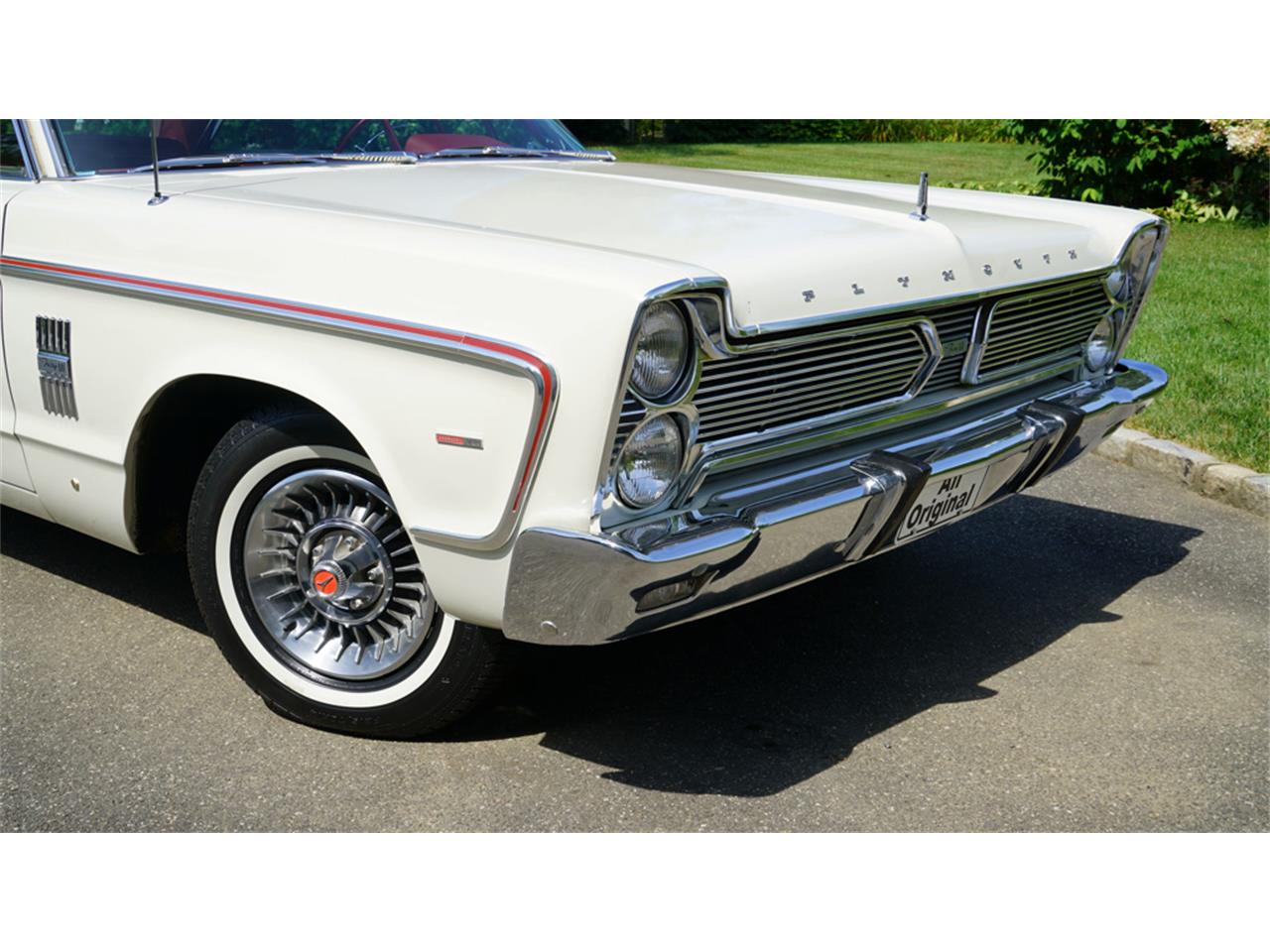 1966 Plymouth Fury III for sale in Old Bethpage , NY – photo 32