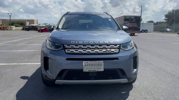 2020 Land Rover Discovery Sport S APPROVED CERTIFIED for sale in San Juan, TX – photo 3