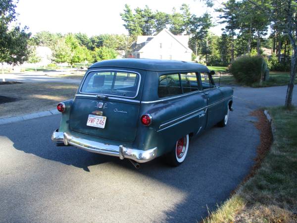 1954 ford wagon for sale in Wareham, MA – photo 6