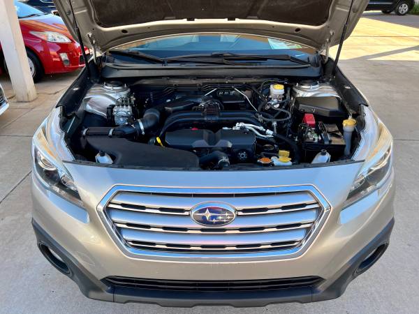2015 Subaru Outback - 86K miles - 1 owner! - - by for sale in Norman, OK – photo 16