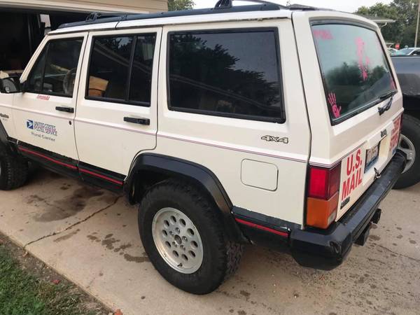 1996 Jeep Cherokee RHD for sale in Lewistown, IL – photo 2