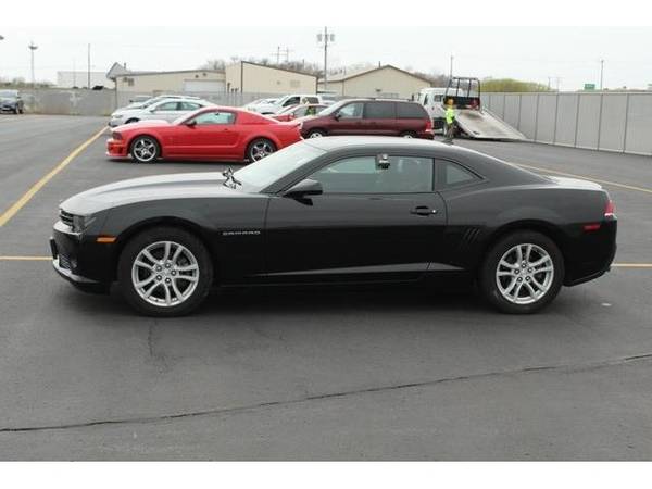 2015 Chevrolet Camaro coupe 2LS Green Bay - - by for sale in Green Bay, WI – photo 2