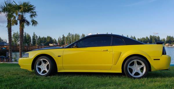 2001 Ford Mustang GT - One of a kind! for sale in Sumner, WA – photo 2