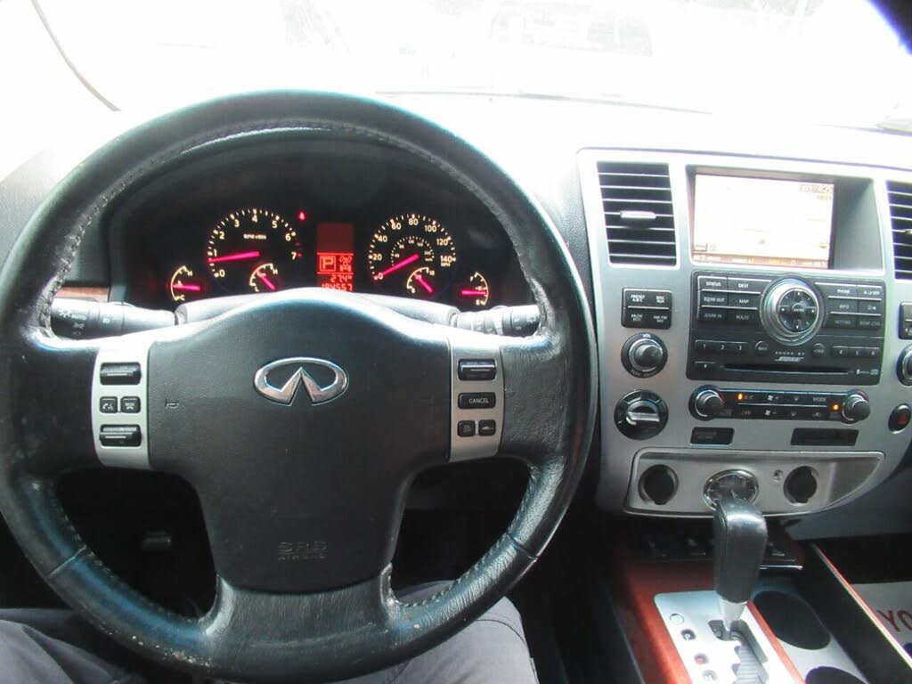 2008 INFINITI QX56 4WD for sale in Lanham, MD – photo 14