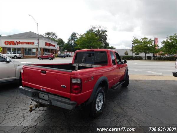 2003 Ford Ranger Edge - - by dealer - vehicle for sale in Midlothian, IL – photo 5