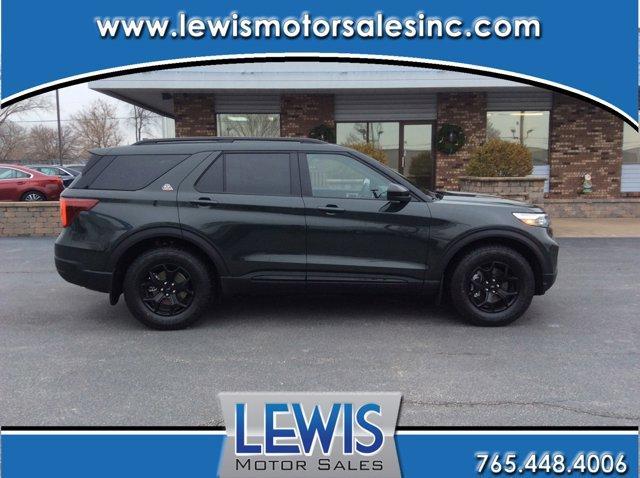 2022 Ford Explorer Timberline for sale in Lafayette, IN