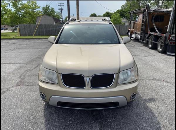 2007 Pontiac Torrent for sale in Indianapolis, IN