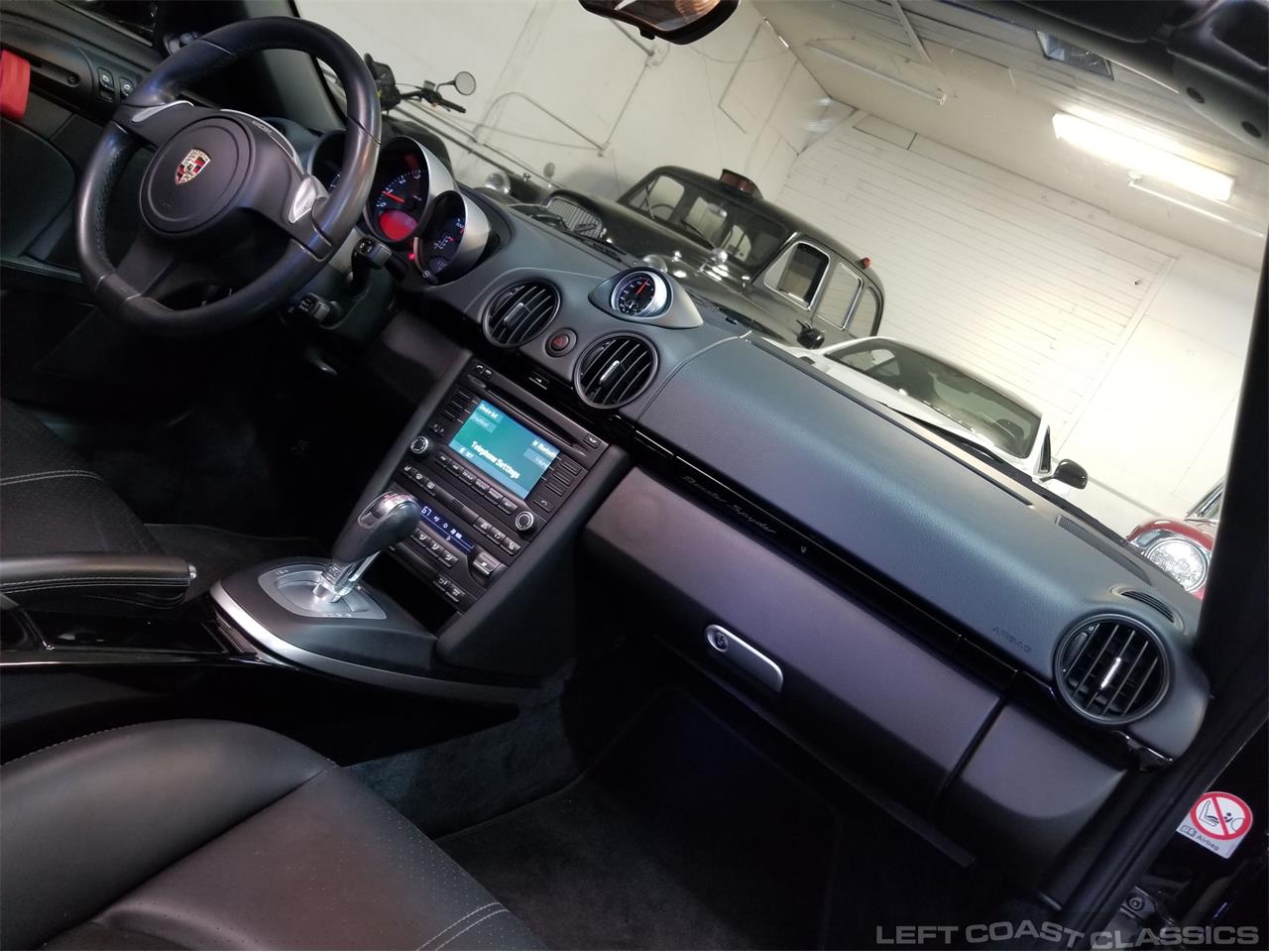 2011 Porsche Spyder for sale in Sonoma, CA – photo 73