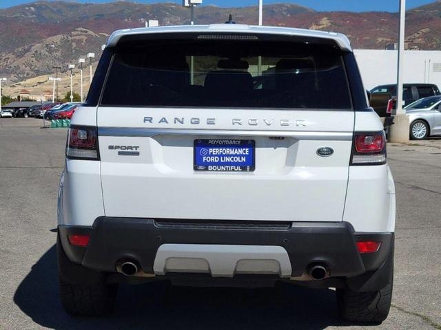 2016 Land Rover Range Rover Sport Supercharged for sale in Bountiful, UT – photo 15