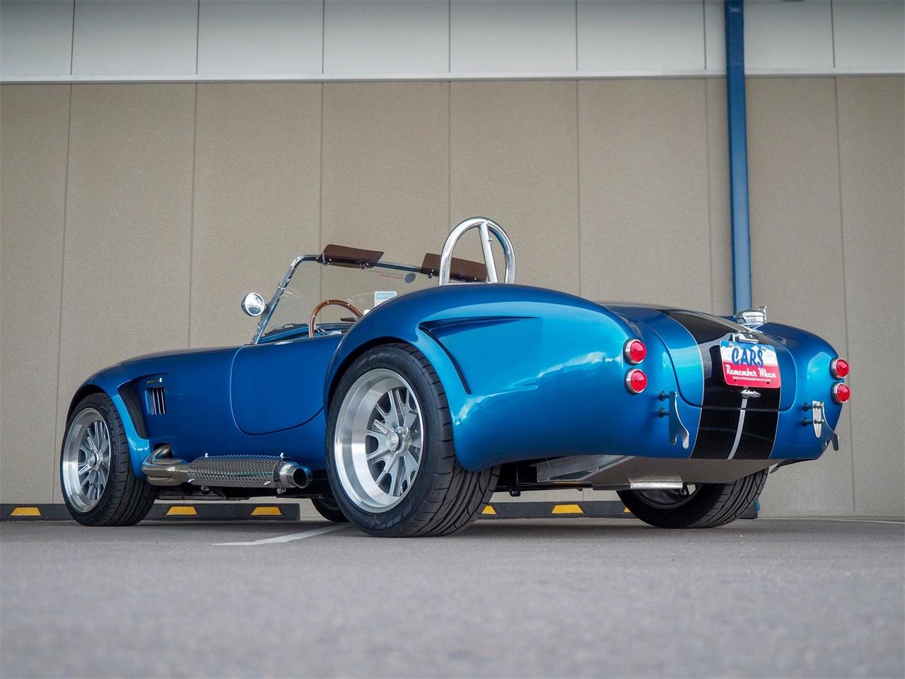 1965 Backdraft Racing Cobra for sale in Englewood, CO – photo 2