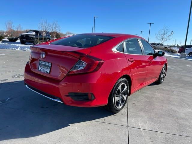 2019 Honda Civic LX for sale in Loveland, CO – photo 6