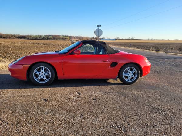 1997 Porsche Boxster - cars & trucks - by owner - vehicle automotive... for sale in Alvarado, TX – photo 9