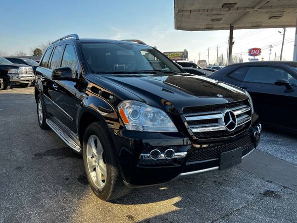 2011 MERCEDES-BENZ GL 450 4MATIC AWD - - by dealer for sale in Indianapolis, IN – photo 6