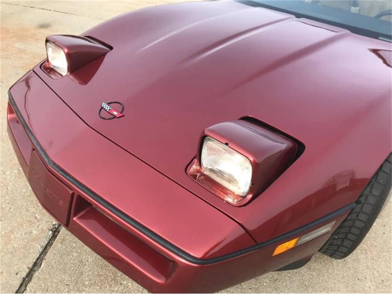 1987 Chevrolet Corvette for sale in Cadillac, MI – photo 7