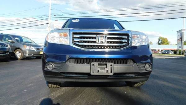 2014 Honda Pilot LX 4x4 4dr SUV w Backup Camera For Sale for sale in Hudson, NY – photo 3