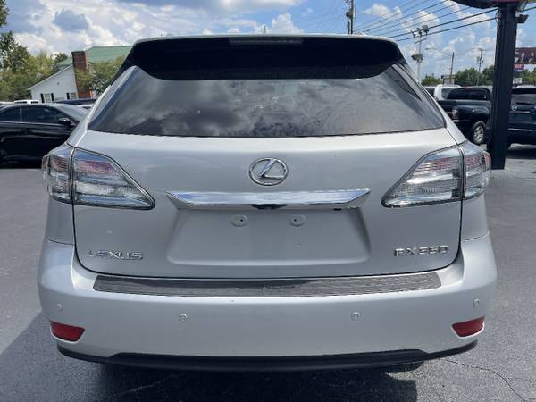 2010 Lexus RX 350 FWD 4dr - - by dealer - vehicle for sale in Murfreesboro, TN – photo 5