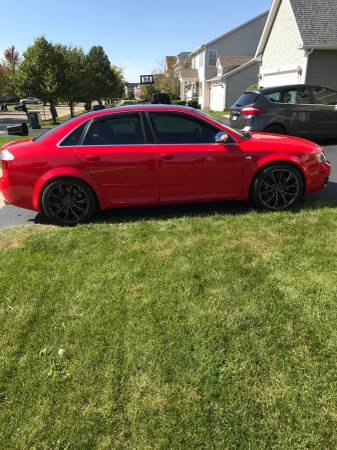 2004 Audi S4 newer engine for sale in Oswego, IL