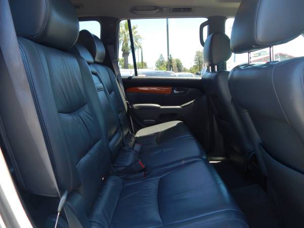 2007 Lexus GX 470 4WD 4.7L V8 * WXTRA CLEAN * NAVI * CAM * MOONROOF * for sale in Sacramento , CA – photo 15