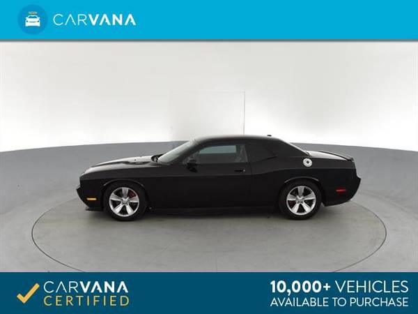 2010 Dodge Challenger R/T Coupe 2D coupe BLACK - FINANCE ONLINE for sale in Montgomery, AL – photo 7