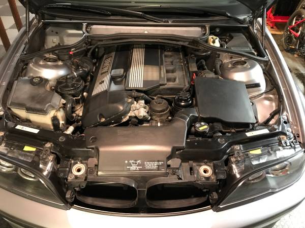 2004 E46 BMW 330ci ZHP With Many Extras! - cars & trucks - by owner... for sale in Dayton, OH – photo 15