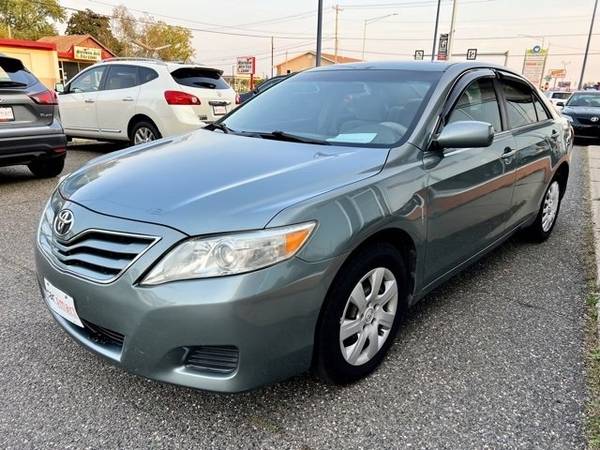 2011 Toyota Camry LE - - by dealer - vehicle for sale in Wausau, WI – photo 3