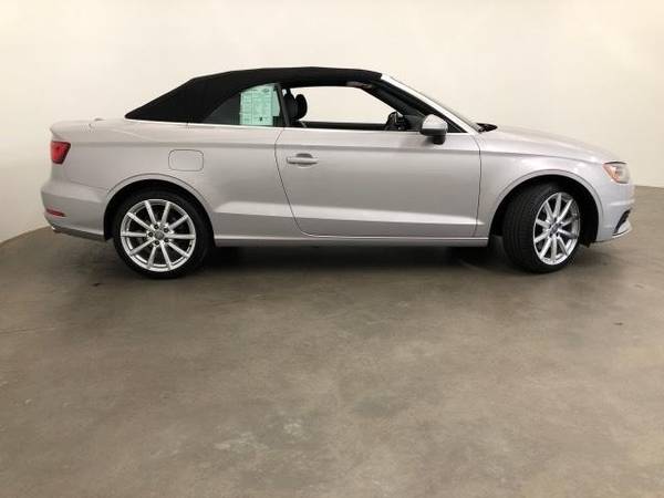 2015 Audi A3 2dr Cabriolet quattro 2.0T Premium Convertible AWD All Wh for sale in Portland, OR – photo 5