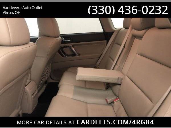 2009 Subaru Outback 2.5i, Seacrest Green Metallic for sale in Akron, OH – photo 10