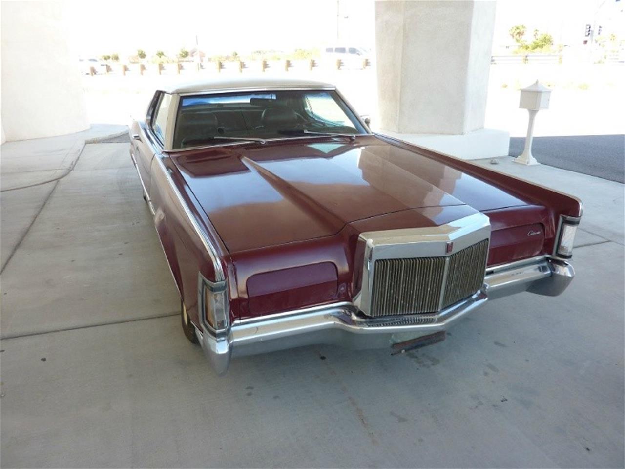 1969 Lincoln Continental for sale in Pahrump, NV – photo 60