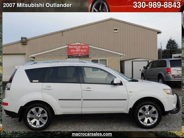 2007 Mitsubishi Outlander XLS AWD 4dr SUV with - cars & trucks - by... for sale in Akron, OH – photo 6